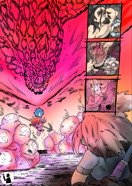 MHWI Seething Bazelgeuse