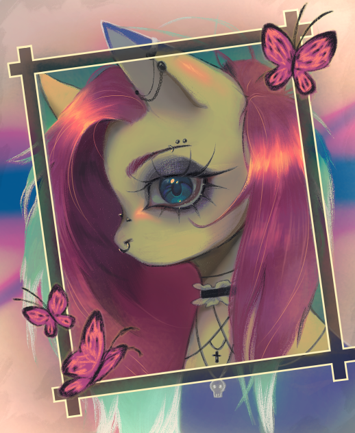 🐴🦋