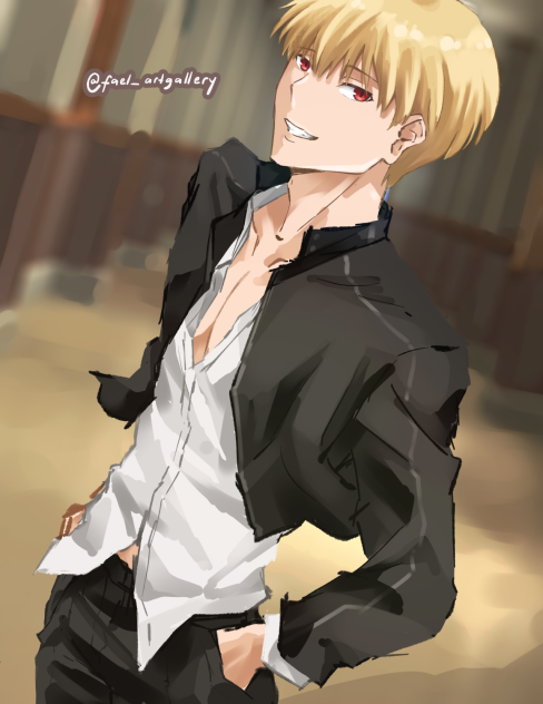 Gilgamesh 02