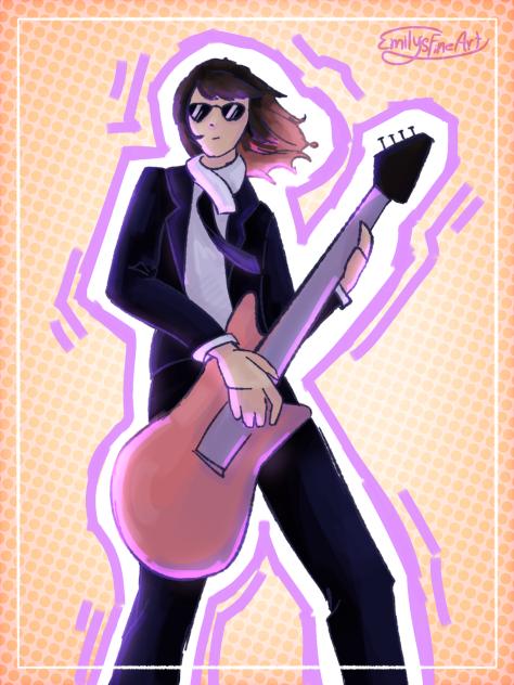 Drawing my Subscriber's OCs pt4