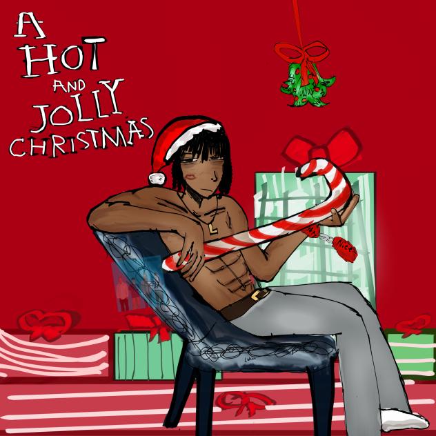 A jolly Xmas ❤️🎄
