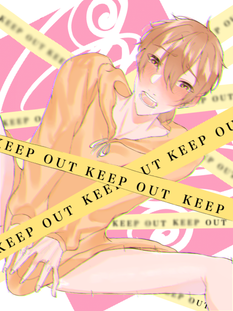 Keep out