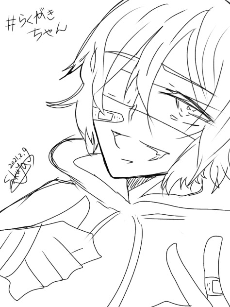 らくがきちゃん2