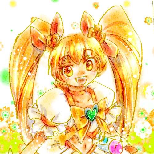 キュアサンシャイン