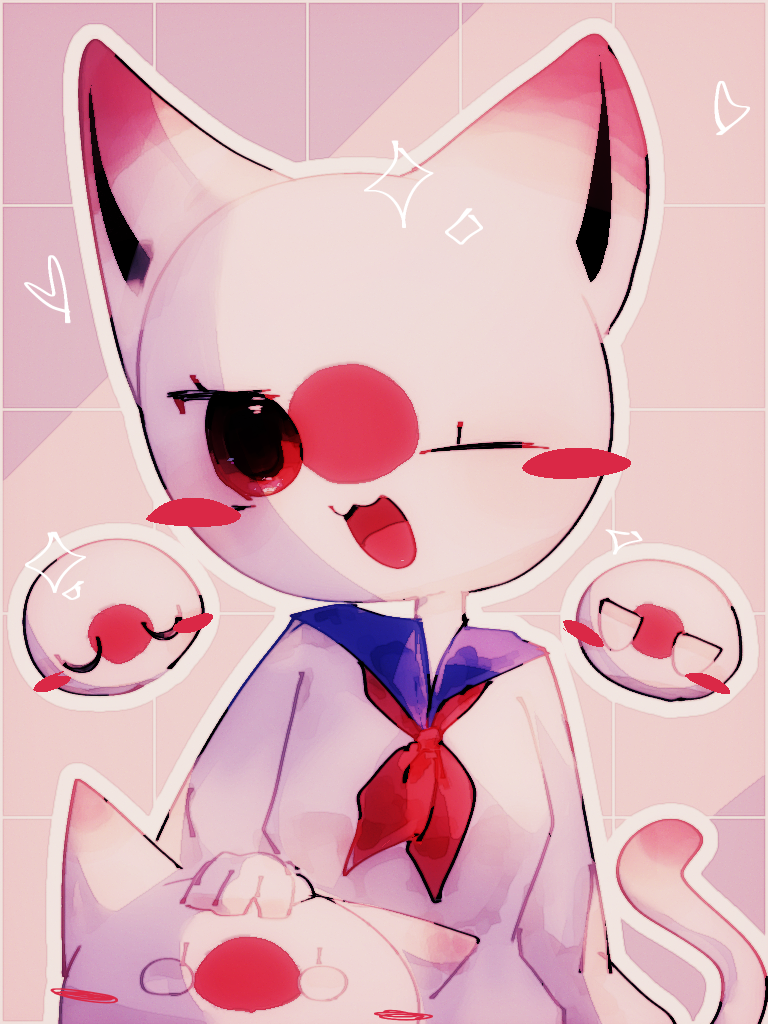 にゃぽ - ibisPaint