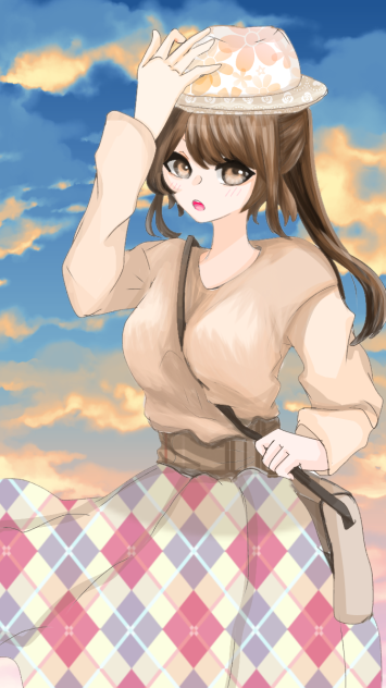 行かないの？