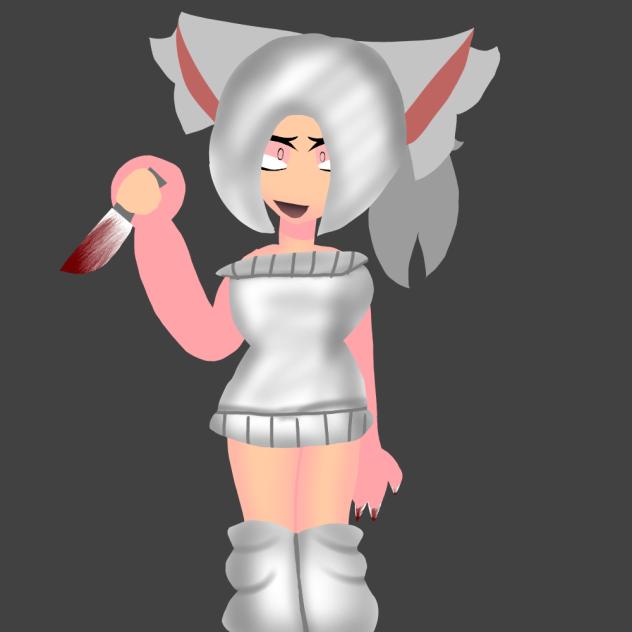wenda in my art Style
