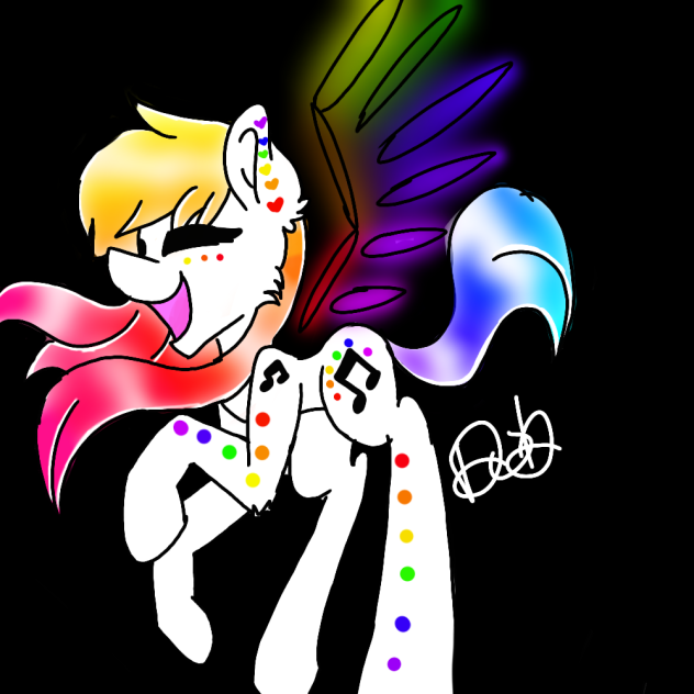 new oc update - ibisPaint