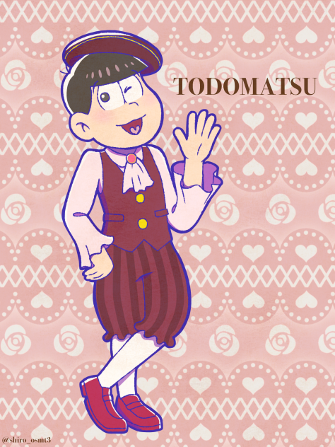 坊ちゃん貴族 トド松