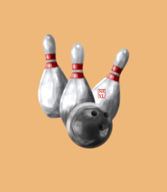 bowling ball emoji ibisPaint