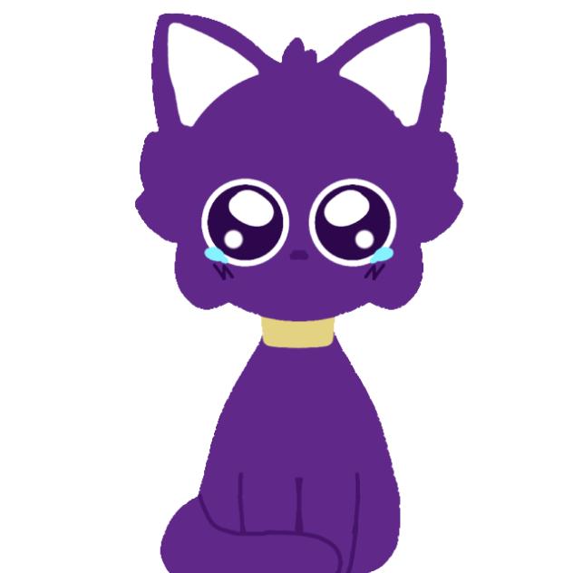Sad cat - ibisPaint