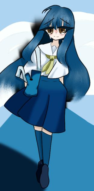 〚透明な君は僕を指差してた〛