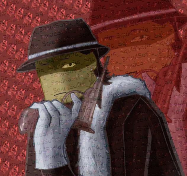 Eunoia's Right Hand Man