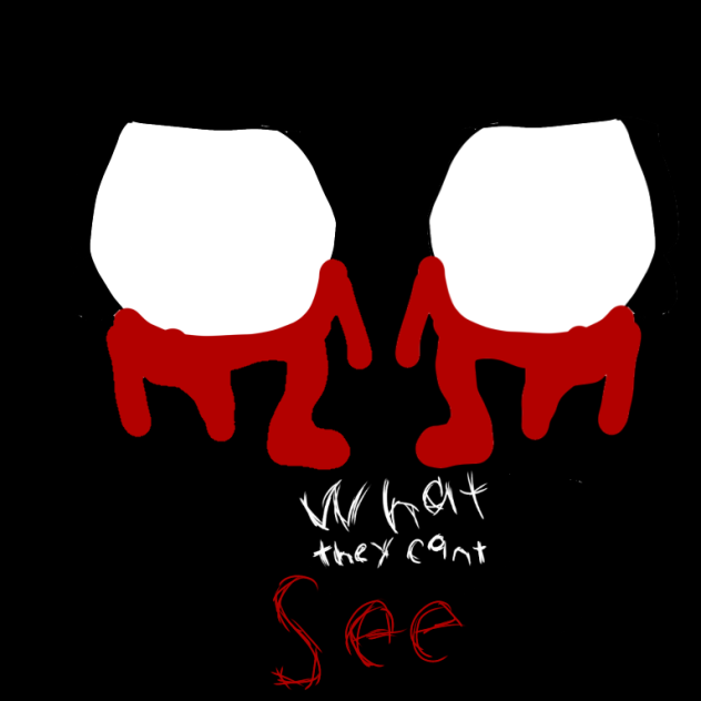 Fanart for what they can’t see