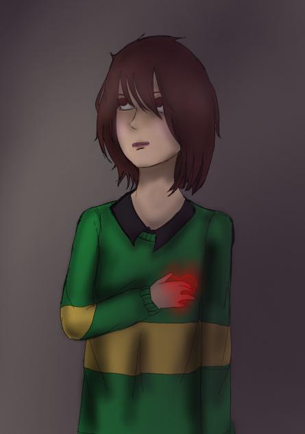 The darkness of the underground