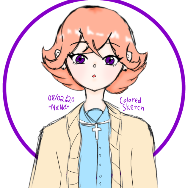 @potato.lina 's bnha oc Kei