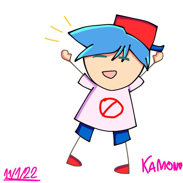 Bf with new different artstyles i guess