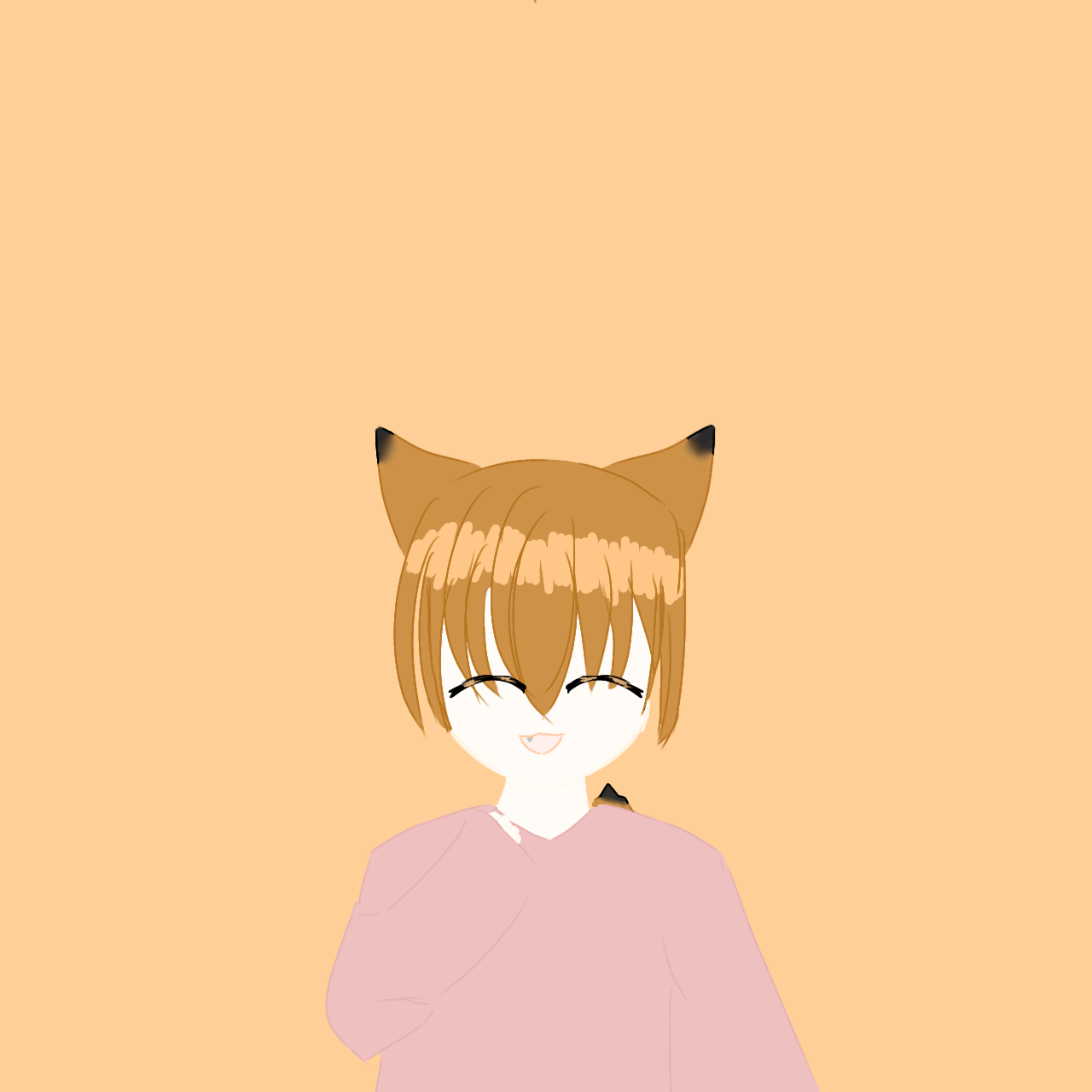 fox boy - ibisPaint