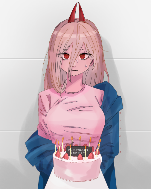 Denji... happy birthday...