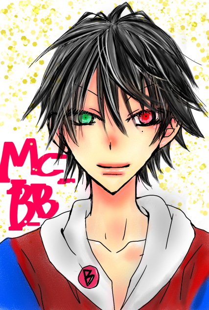 山田一郎1 ibisPaint