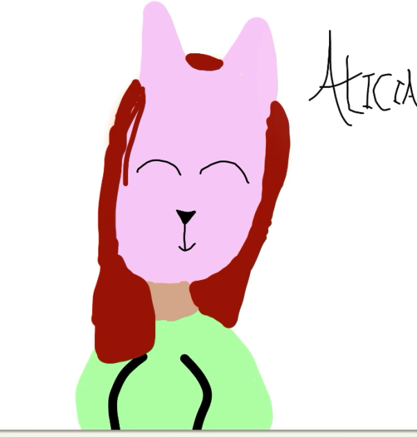 The new Addition to my DrawingTeam