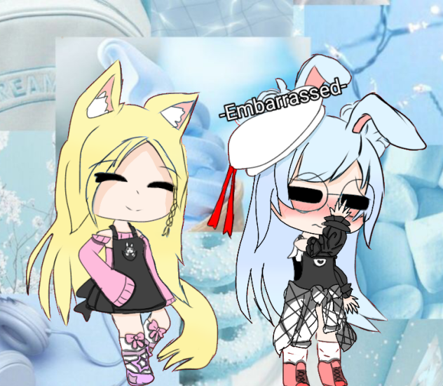 A random art - ibisPaint