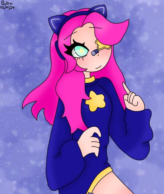 ✨❤️⭐Starz Dtiys entry ⭐❤️✨