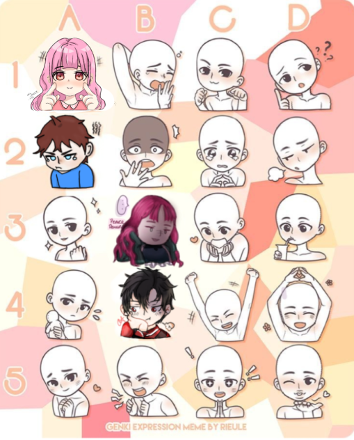 genki collab - ibisPaint