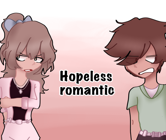 For a contest.