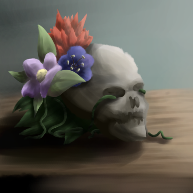 Life in Death