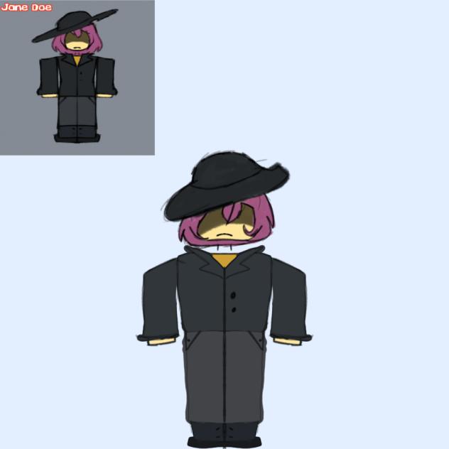 Jane Doe Roblox