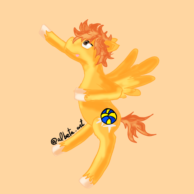 Haikyuu Hinata mlp