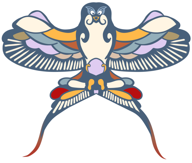 Swallow long tail