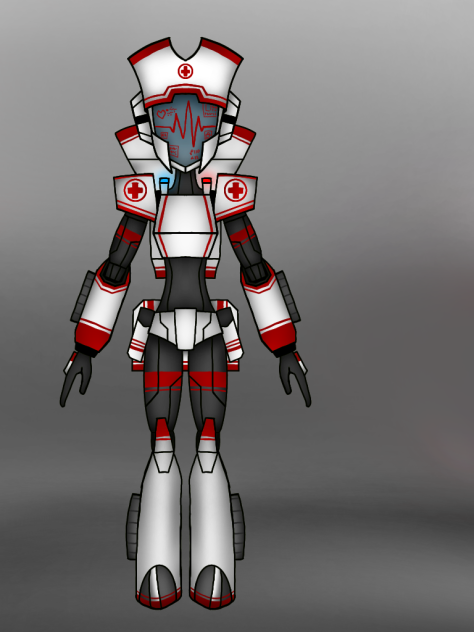 Transformers Nurse
