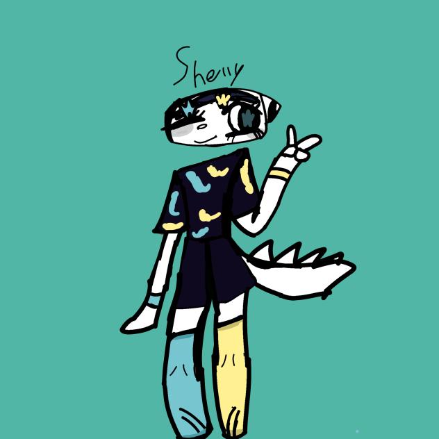 🦖SHELLY 🐚