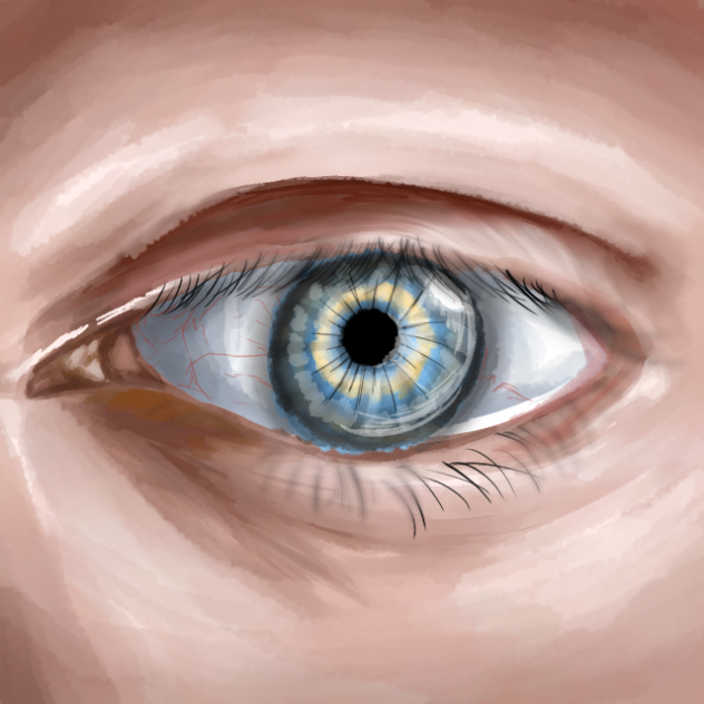 Eye Practice 1 👁️