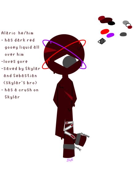 Ys my new oc