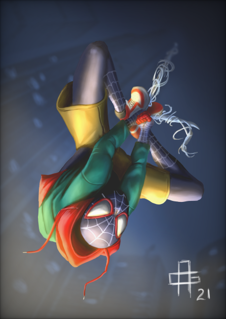 Miles Morales