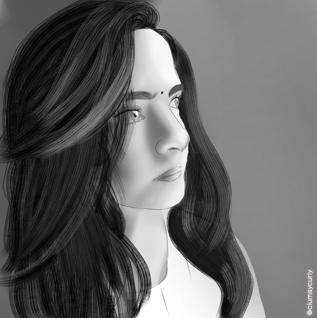 portrait - ibisPaint