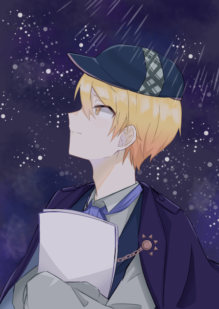 トルペの司くん - ibisPaint