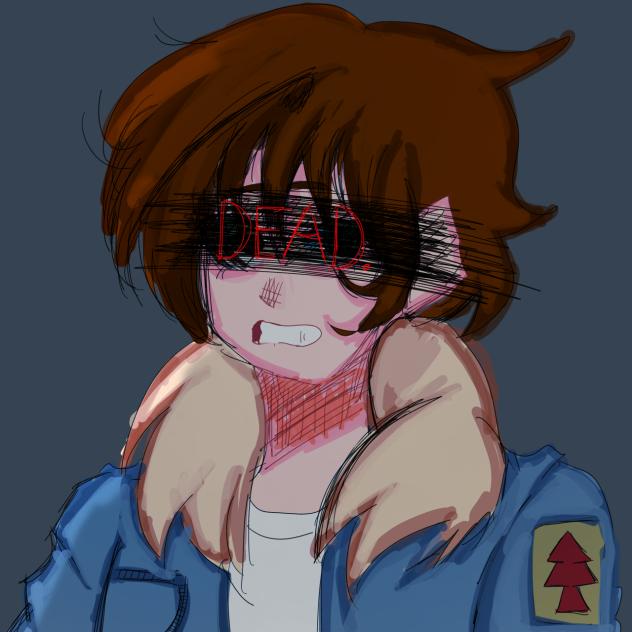 Pyros Till Death chara