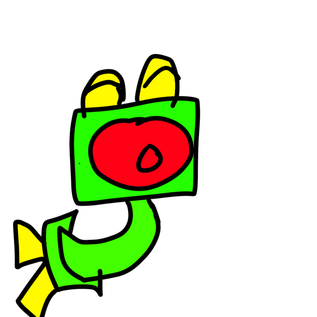 Meet Tadound! A partyner for my oc.