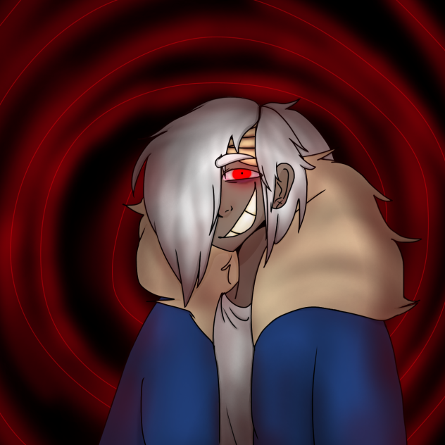 Human Horror Sans Redraw