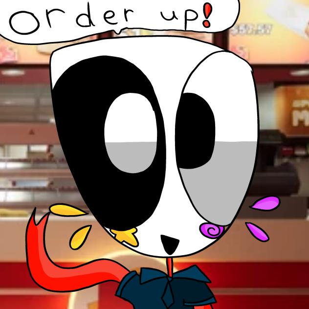 ORDER UP❗️🍔🥤⭐️
