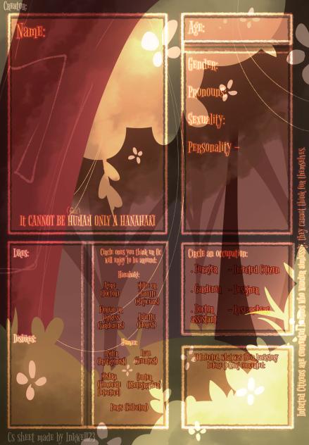 A Florist Detective CS!