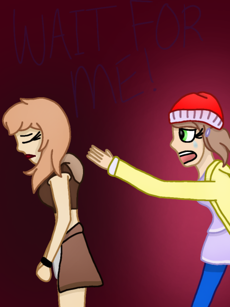 Banner for Ella's comic