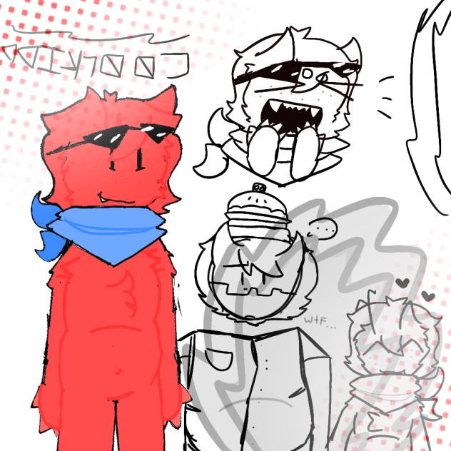 New coolkidd design (more hair focused)