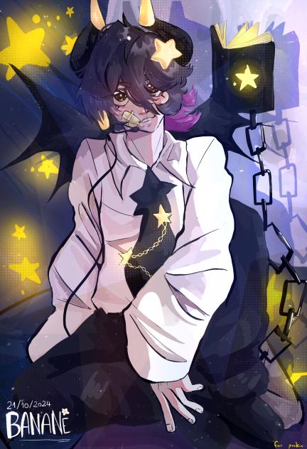 ⭐️✨Super cool boi ✨⭐️