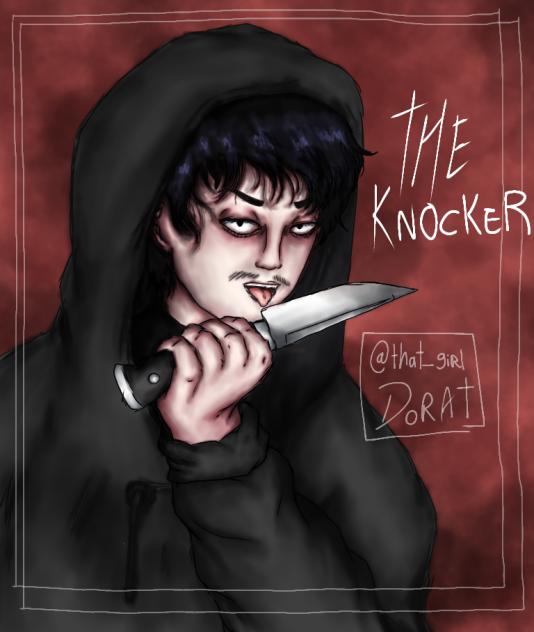 The Knocker (my style)