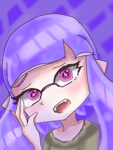うちのイカちゃん！
